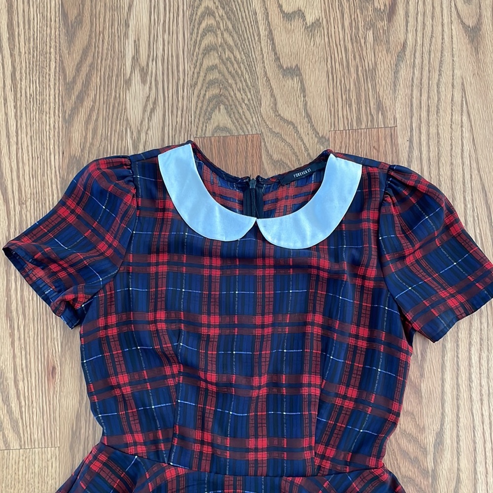 Peter Pan dress - Picture 2 of 7